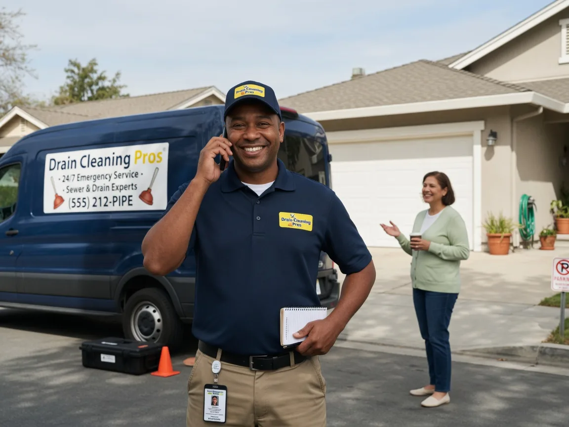 Drain Cleaning Medford, OK FAQs