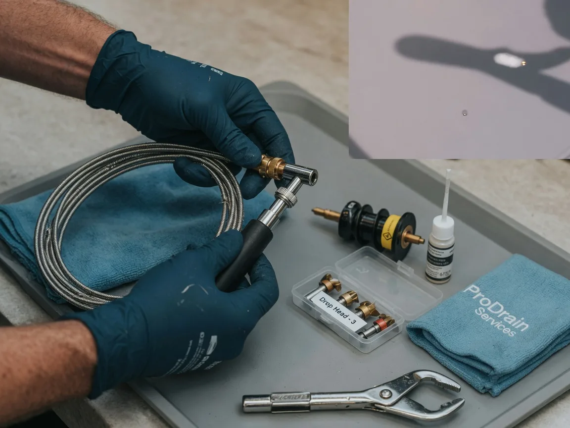 Why choose Drain Cleaning in Medford, OK